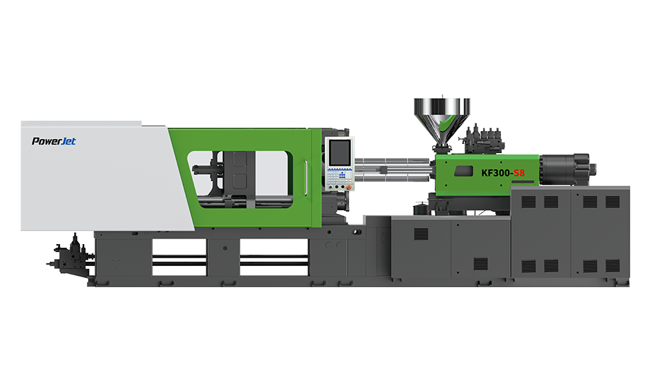 KF系列高速薄壁專用注塑機(jī)