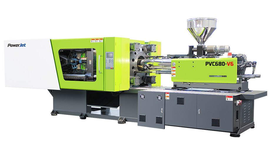 PVC 專用注塑機(jī)